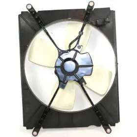 Clx-m0-usa-t190904-cl360a70 Karparts360 For Toyota Camry Radiator Fan 1992-1996 Passenger Single 2.2l Engine 4 Cyl