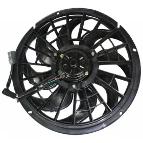 Clx-m0-usa-v160910-cl360a70 Karparts360 For Volvo 850 Radiator Fan 1993 94 95 96 1997 Cooling Single Vo3115105