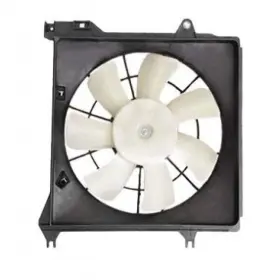 Clx-m1-334-55056-102 Karparts360 For Chevy Camaro 2014 2015 Radiator Fan Passenger Side Coupe Gm3115276