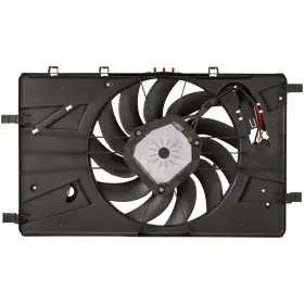 Clx-m1-334-55061-133 Karparts360 For Chevy Cruze/cruze Limited 2014 2015 Radiator Fan Passenger Side