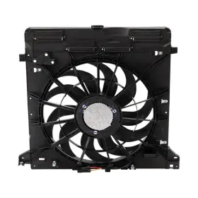 Fo3115240 Karparts360 For Ford Explorer 2021 22 2023 Cooling Fan Assembly Single