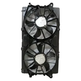 Gm3115316 Karparts360 For Gmc Yukon/yukon Xl 2021 2022 2023 Radiator Fan Assembly