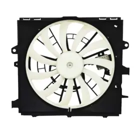 Klx-ksi-3205781-cl360a50 Karparts360 For Cadillac Ats 2013 2014 2015 Engine Cooling Fan Single Standard Duty Klx-ksi-3205781-cl360a50 Karparts360 For Cadillac Ats 2013 2014 2015 Engine Cooling Fan Single Standard Duty