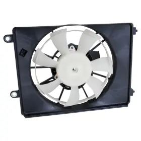 Klx-ksi-5122781-cl360a50 Karparts360 For Acura Ilx 2013-2022 Radiator Cooling Fan Passenger Side Single 2.4 Liter