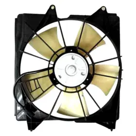 Klx-ksi-5181782-cl360a50 Karparts360 For Acura Tsx 2010 Radiator Fan Driver Side Models With 3.5l V6 Ac3115116