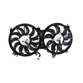 Klx-ksi-5367781-cl360a51 Karparts360 For Nissan Quest 2011-2017 Cooling Fan Assembly Radiator Dual Type