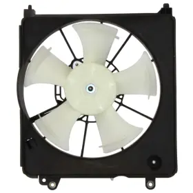 Klx-ksi-5576782-cl360a51 Karparts360 For Honda Insight 2010-2013 Radiator Cooling Fan Assembly Single Ho3115152
