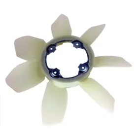 Klx-ksi-7594781-cl360a52 Karparts360 For Toyota Tacoma 2005-2015 Radiator Fan Blade 7 Blades 6 Cyl To3112145