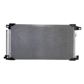 Klx-ksi-ac30029-cl360a51 Karparts360 For Toyota Prius 2016-2022 Air Conditioning Condenser Aluminum Core To3030331