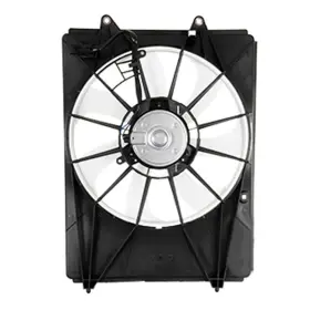 Llx-ac3113115-cl360a72 Karparts360 For Honda Ridgeline 2017 2018 2019 2020 A/c Condenser Fan Assembly Single