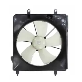 Llx-ho3115165-cl360a71 Karparts360 For Honda Accord 2011 2012 Engine Cooling Fan Driver Side 3.5l V6 Ho3115165