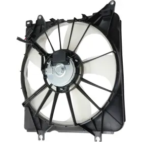 Llx-ho3115170-cl360a70 Karparts360 For Honda Cr-v 2017 2018 2019 Engine Cooling Fan 2.4l Single Ho3115170