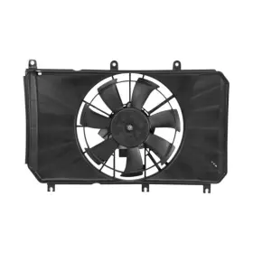 Llx-ho3115180-cl360a70 Karparts360 For Honda Cr-v 2020 2021 2022 Radiator And Condenser Fan Assembly With One Big