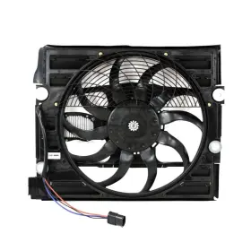 Llx-ho3115184-cl360a70 Karparts360 For Honda Accord 2023 2024 Engine Cooling Fan Assembly Driver Side Ho3115184