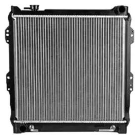 Llx-rad050-cl360a70 Karparts360 For Toyota Pickup/4runner 1992-1995 Engine Coolant Radiator V6 4-wheel Drive