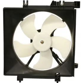 Llx-su3115120-cl360a70 Karparts360 For Subaru Impreza 2008 09 10 2011 Radiator Fan 2.5l H4 Engine Su3115120