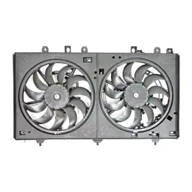 Llx-su3115139-cl360a70 Karparts360 For Subaru Legacy/outback 2020-2025 Radiator And Condenser Fan 2.5 Liter H4