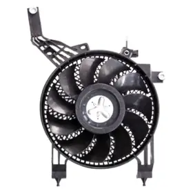 Llx-to3113119-cl360a70 Karparts360 For Toyota Sequoia 2008-2022 A/c Condenser Fan To3113119 191275173633