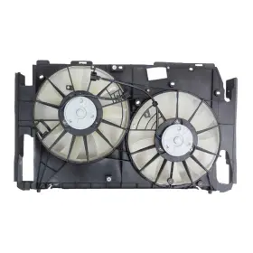 Llx-to3115174-cl360a70 Karparts360 For Toyota Rav4 2006-2012 Engine Cooling Fan Fits 3.5l With Tow Package