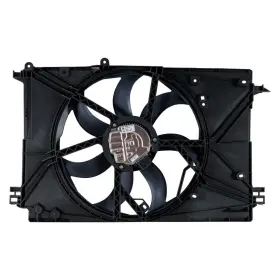 Llx-to3115208-cl360a71 Karparts360 For Toyota Venza 2021 Radiator And Condenser Fan 2.5 Liter L4 Hybrid Type 1 #2