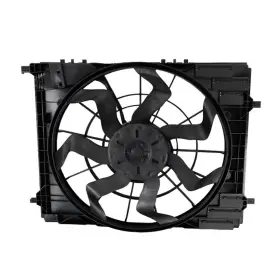 Mb3115143 Karparts360 For Mercedes-benz Gle350/gle450 2020-2023 A/c Condenser Fan 2.0l/3.0l Turbo