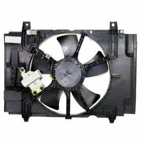 Mlx-she1601-420-0-cl360a50 Karparts360 For Nissan Versa 2007 08 09 10 11 2012 Radiator/condenser Cooling Fan Assembly