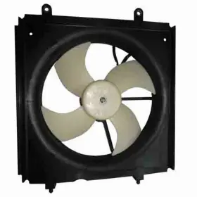 Mlx-she2815-421-0-cl360a50 Karparts360 For Honda Accord 1999-2002 Cooling Fan Includes Blade/motor/shroud