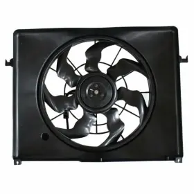 Mlx-she3198-400-0-cl360a50 Karparts360 For Hyundai Sonata 2006-2008 Radiator Cooling Fan Blade/motor/shroud 2.4l