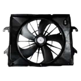 Mlx-she332-401-cl360a50 Karparts360 For Ram 1500 2011 2012 Radiator Cooling Fan Assembly
