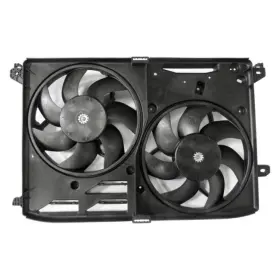 Mlx-she512a-421u-cl360a50 Karparts360 For Ford Fusion 2017 2018 2019 2020 Radiator Cooling Fan Assembly 2.0l Turbo