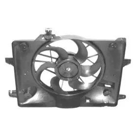 Mlx-she548-400-cl360a50 Karparts360 For Ford Crown Victoria 1999-2001 Engine Cooling Fan With Blade Motor Shroud