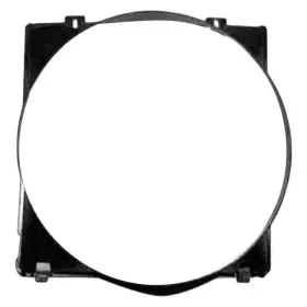 Mlx-she576-430b-cl360a50 Karparts360 For Ford Explorer/ranger 1990-1994 Engine Cooling Fan Shroud With Auto Transmission
