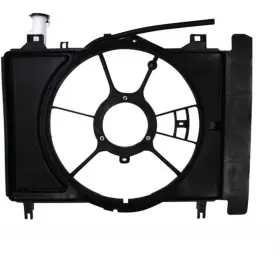 Mlx-she8202-430-0-cl360a50 Karparts360 For Toyota Yaris 2007-2012 Radiator Fan Shroud Single