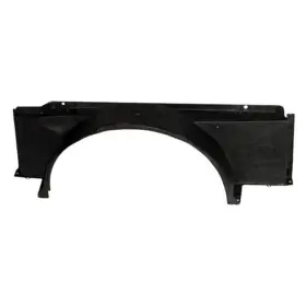 Mlx-she900-447-cl360a64 Karparts360 For Chevy K1500 Suburban 1999 Engine Cooling Fan Shroud Lower With Gas