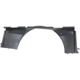 Mlx-she901-451-cl360a53 Karparts360 For Gmc Sierra 3500 2001 02 03 04 2005 Fan Shroud With Diesel Engine Lower