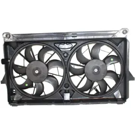 Mlx-she902-420-cl360a53 Karparts360 For Gmc Sierra 1500 2007-2013 Engine Cooling Fan With Performance Package