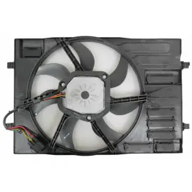 Mlx-sheaua315-421-0-cl360a53 Karparts360 For Volkswagen Gti 2015-2021 Radiator Cooling Fan 2.0l 5q0121203ce Au3115116