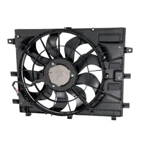 Mlx-shegmequi18-421u-cl360a50 Karparts360 For Gmc Terrain 2018-2023 Radiator Cooling Fan 1.6l Turbo/2.0l Turbo Single
