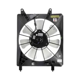Rlx-wop-621386-cl360a50 Karparts360 For Honda Element 2007 08 09 10 2011 A/c Condenser Fan Plastic Brushed Mount Rlx-wop-621386-cl360a50 Karparts360 For Honda Element 2007 08 09 10 2011 A/c Condenser Fan Plastic Brushed Mount