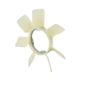 To3112150 Karparts360 For Toyota Land Cruiser 2008-2011 Radiator Fan Blade White Type