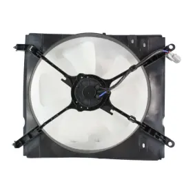 To3115101 Karparts360 For Toyota Camry 2000 2001 A/c Fan Shroud Assemblies Driver&passenger Side Pair #2