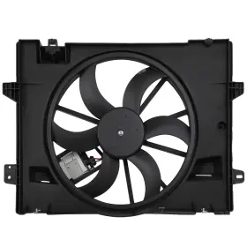 13197299 Keepcrushparts Radiator Cooling Fan Assembly For 2006-2011 Ford Crown Victoria 621380cu