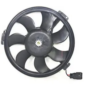Vw3115105 Kema-auto For Volkswagen Passat A/c Radiator Fan Assembly 2001-2005 2.0l