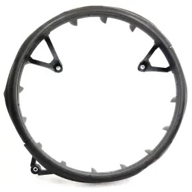 Gm3110167 Keystone Automotive Operations Rear Engine Cooling Fan Shroud Housing - Fits 2016-2021 Colorado Canyon