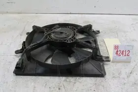 0k2a115025f Kia Radiator Cooling Fan Spectra 1998 2004 Engine Motor Blade Cover Oem #3