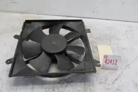 0k2a115025f Kia Radiator Cooling Fan Spectra 1998 2004 Engine Motor Blade Cover Oem