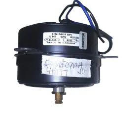 17146 Kia Cooling Fan Motor Fits 2002 Spectra New