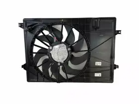25304-s9000 Kia 20-24 Telluride 3.8l Engine Radiator Cooling Fan Shroud With Blade And Motor Oem