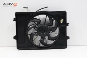 25304gg000 Kia 2025 K4 2.0l Radiator Cooling Fan Shroud And Blade Motor Oem