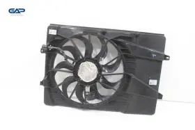 25304r5500 Kia Sorento 2.5l Engine Radiator Cooling Fan Shroud With Motor Oem 2021 - 2024 #2